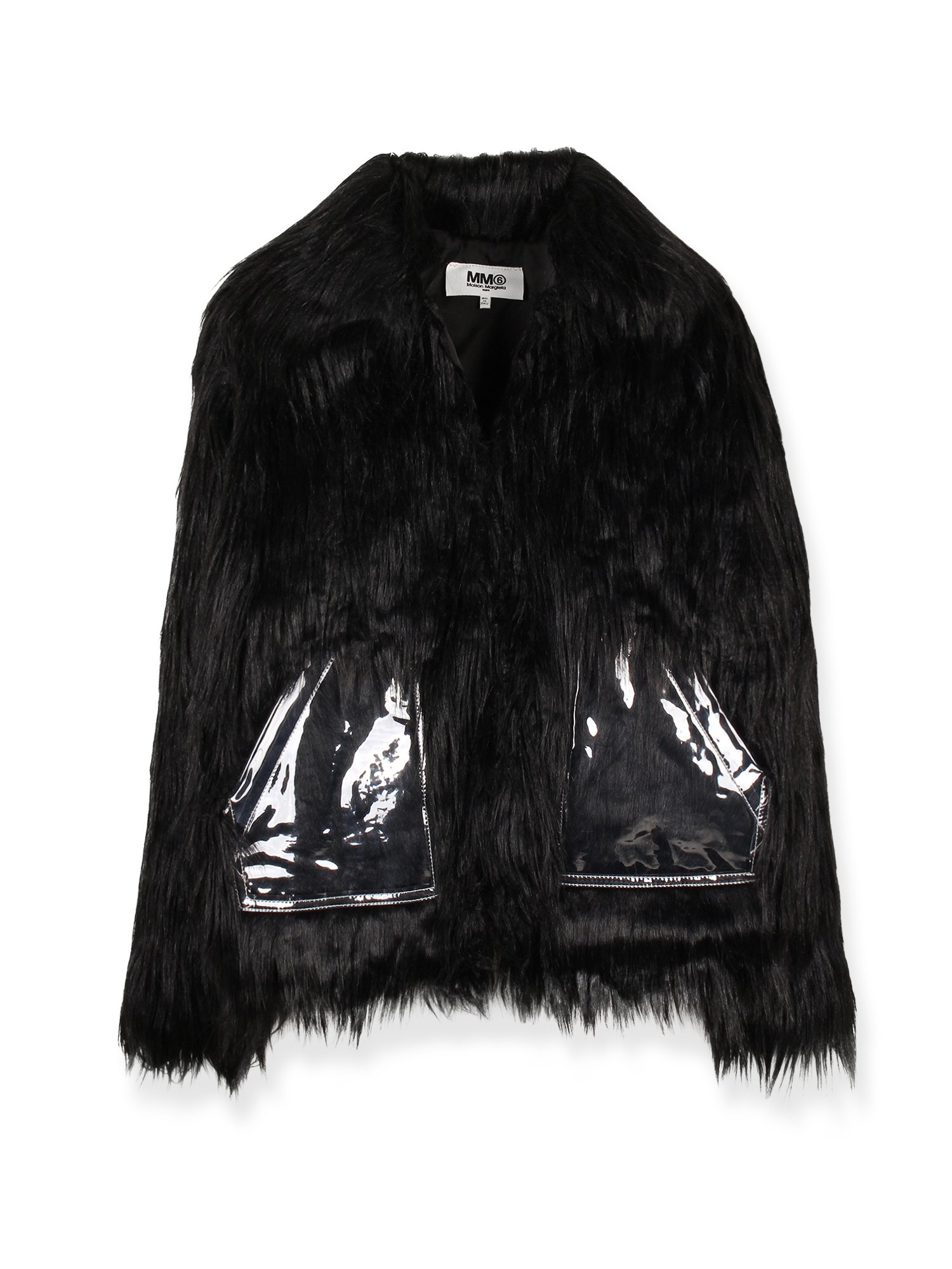 MM6 MAISON MARGIELA 国内買付 SPORTS JACKET Fur Print MM6 Maison Margiela / MM SPORTS JACKET Fur Print | SALE（ALL