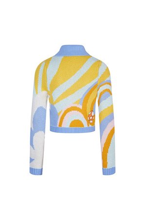 The Big Bloom Cardigan