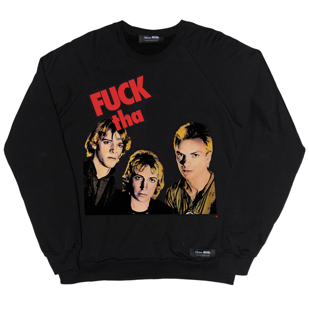 Skim Milk FUCK THA POLICE | Garmentory