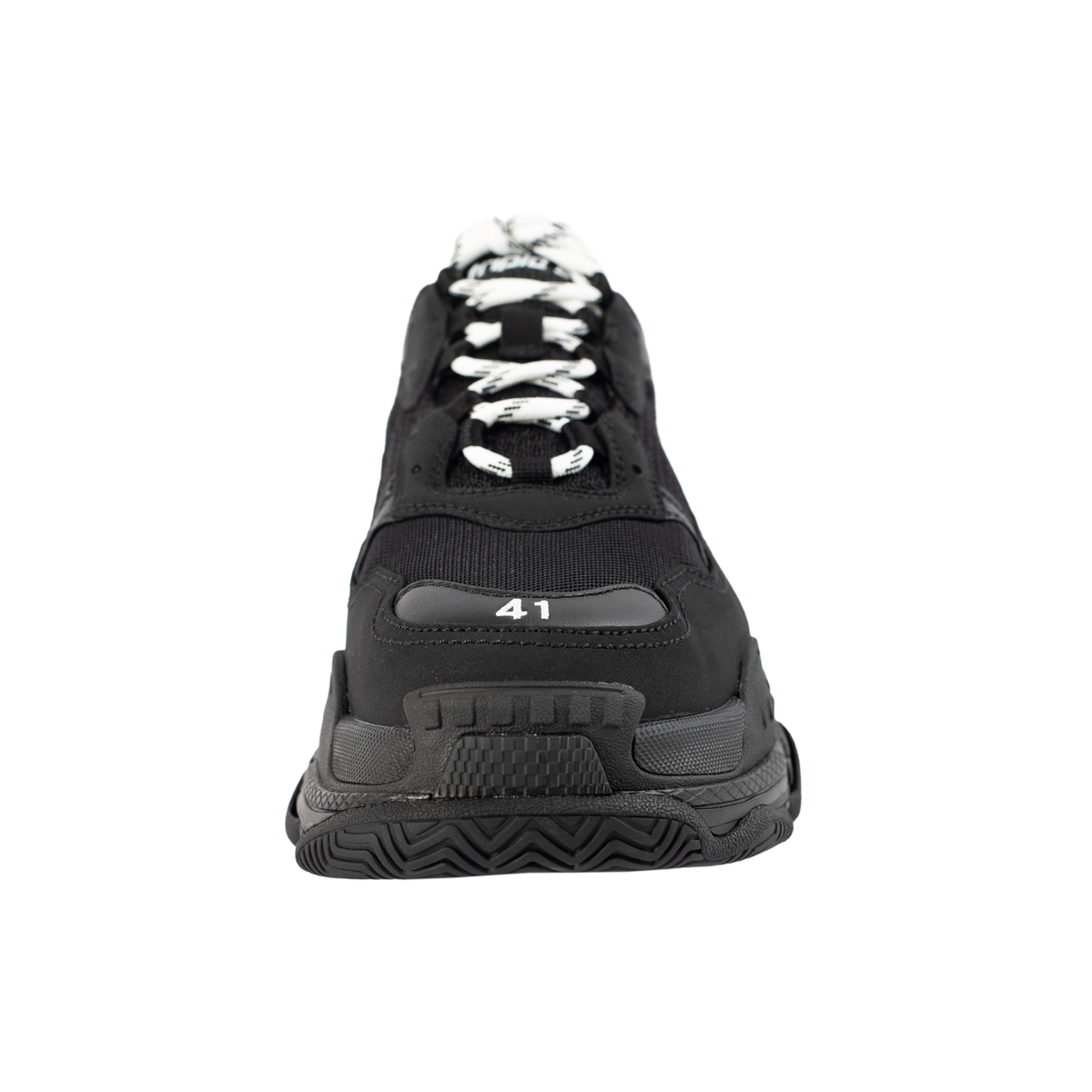Balenciaga Triple S Sneakers - Black | Garmentory
