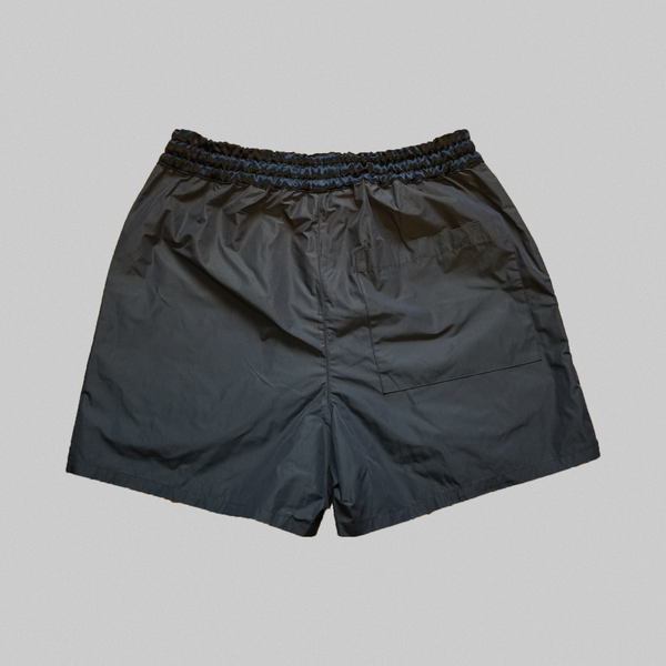 Reborn Garments Gym Shorts - Black
