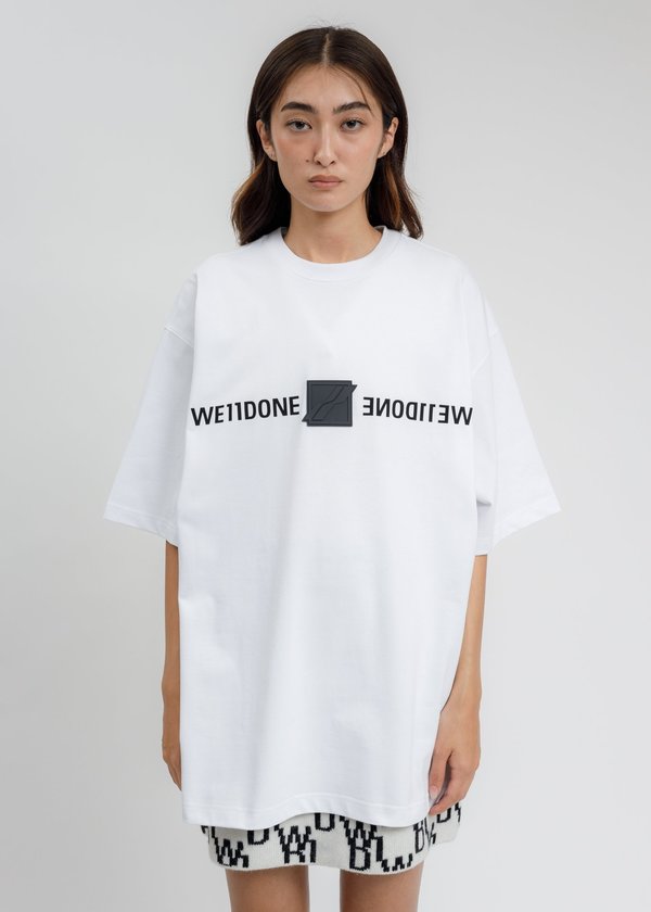 White-WE11DONE-Patched-Mirror-