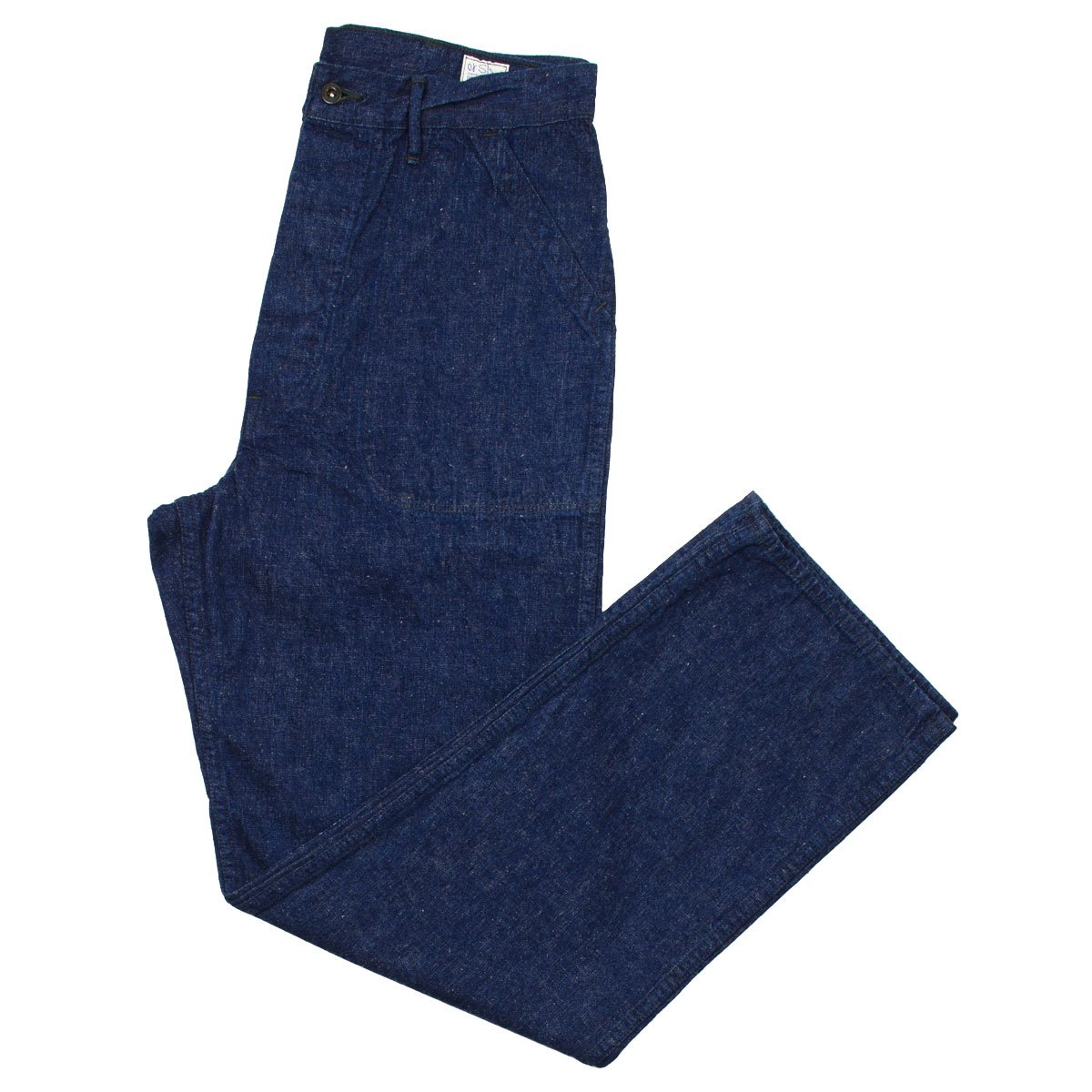 orSlow US Navy Utility Pants - One Wash | Garmentory