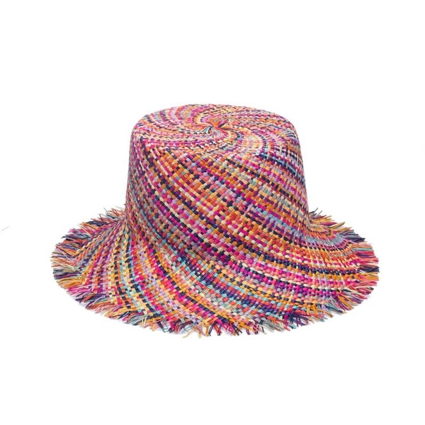 Eugenia Kim The Ramona Bucket Hat - Multicolor | Garmentory display picture 2