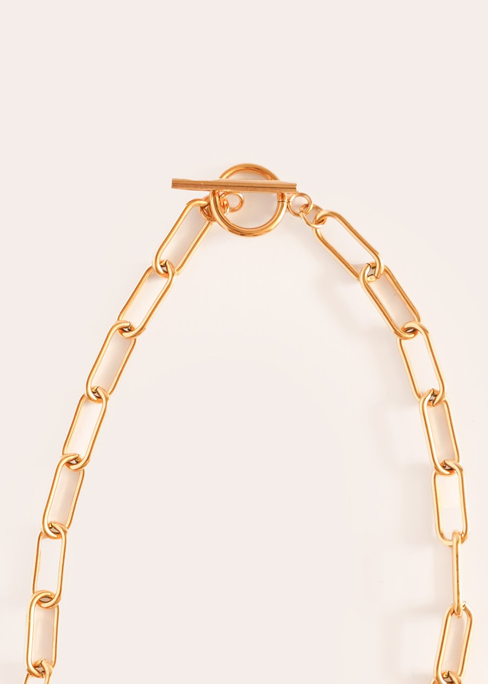 Rosebuds Chain Necklace Garmentory