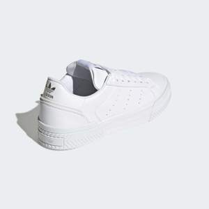 Adidas Court Tourino W Sneakers - White/White | Garmentory