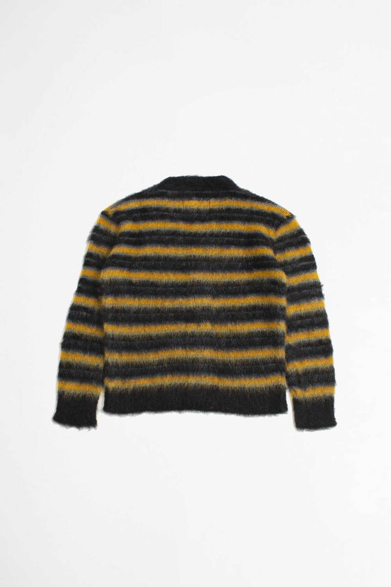 Marni V-neck Cardigan - black