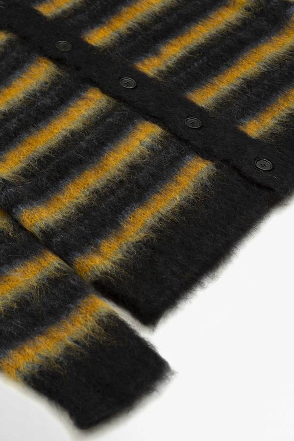 Marni V-neck Cardigan - black