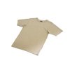 National Athletic Goods Athletic Mock Twist Jersey Tee - Oatmeal - Thumbnail 3