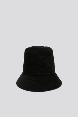 Rachel Comey New Bucket Hat - Coal | Garmentory display picture 3