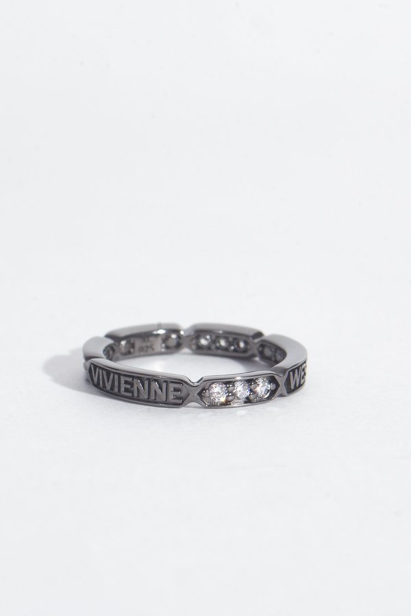 Vivienne Westwood｜THETISリング　シルバー Vivienne Westwood THETISリングシルバー