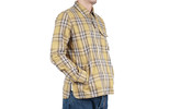 Remi Relief 12OZ CPO CHECK JACKET - YELLOW - Thumbnail 5