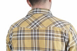 Remi Relief 12OZ CPO CHECK JACKET - YELLOW - Thumbnail 8