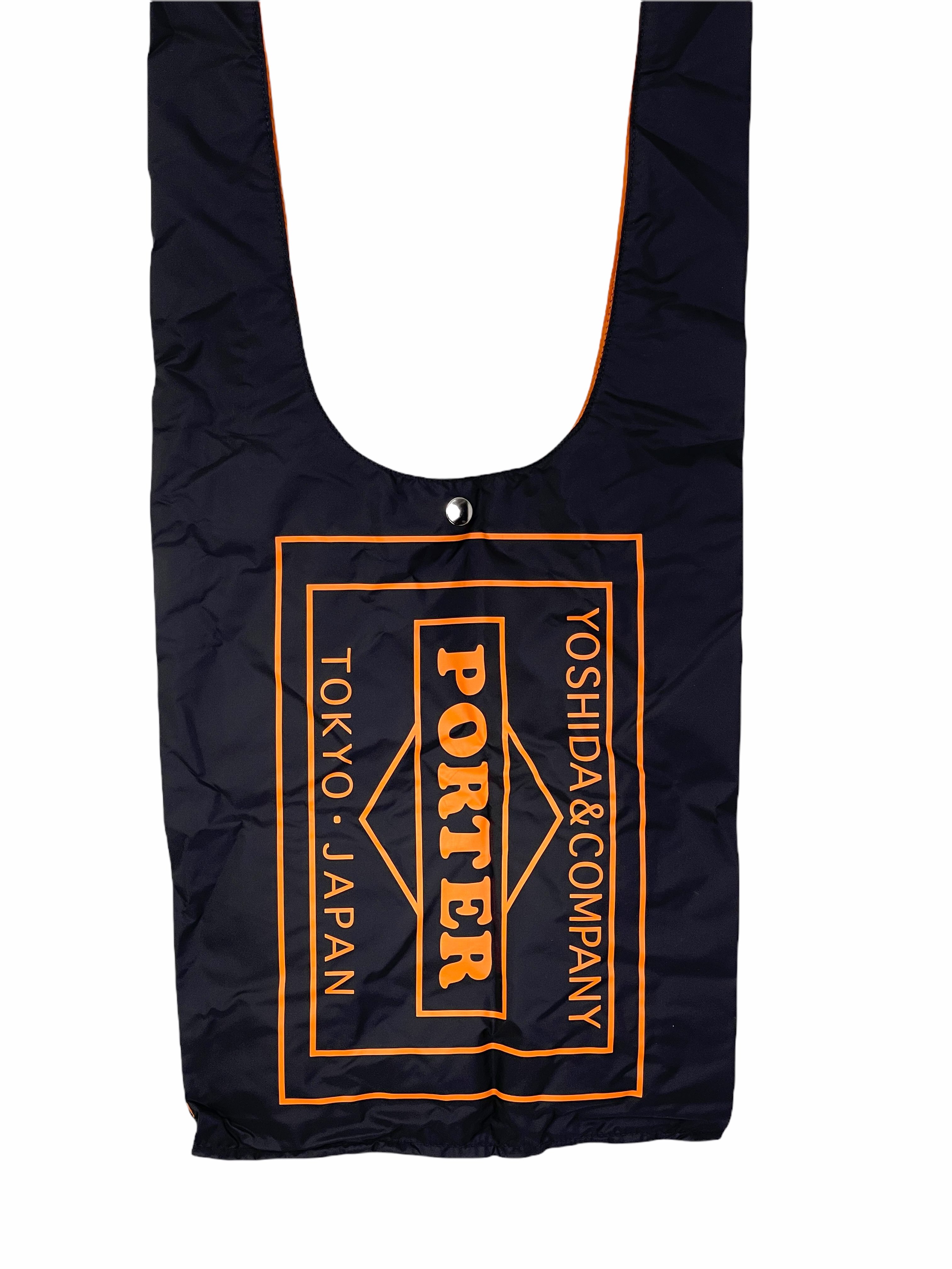 【限定色、完売品】ポーター PORTER GROCERY BAG GROCERY BAG(グロサリーバッグ) GROCERY BAG POTR Ver.(GMS