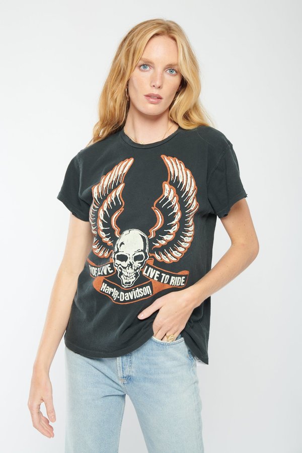 Harley-Davidson-Tee-