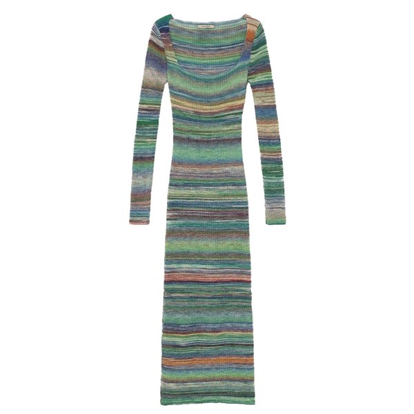 Paloma Wool MARCELA DRESS - KIWI GREEN | Garmentory
