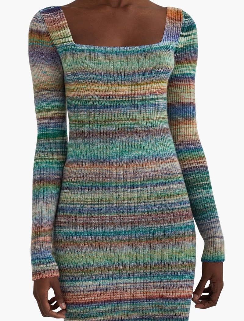 Paloma Wool MARCELA DRESS - KIWI GREEN | Garmentory