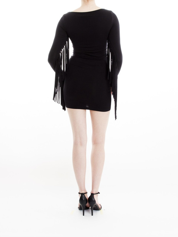 religion black dress New Religion main image 1