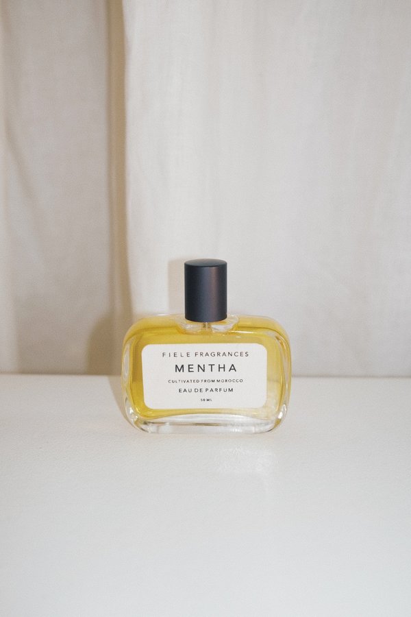 専用Fiele Fragrances Mentha Eau de Parfum Fiele Fragrances - MENTHA Eau de Parfum | CAPSULE PARFUMERIE