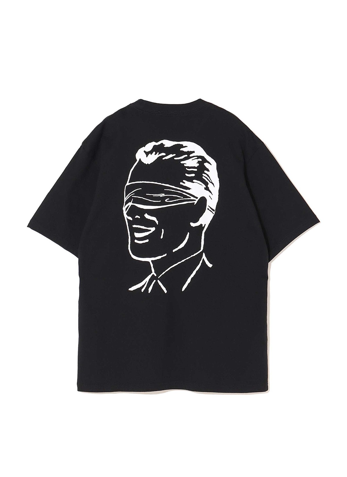 トップス UNDERCOVERISM FOR REBELS Sleevelesstop UNDERCOVER UNDERCOVERISM FOR REBELS T-SHIRT - BLACK | Garmentory
