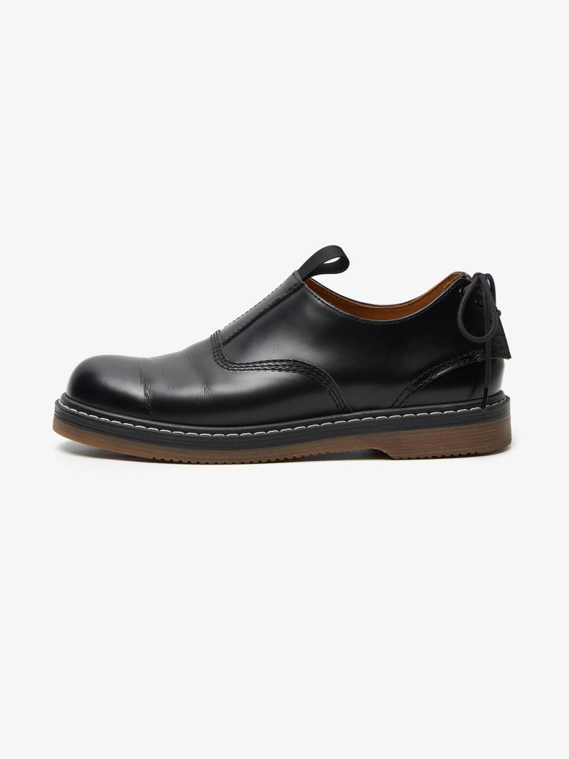 sacai × Hender Scheme サンダル sacai×Hender Scheme、なめし革のブーツ＆サンダル発売