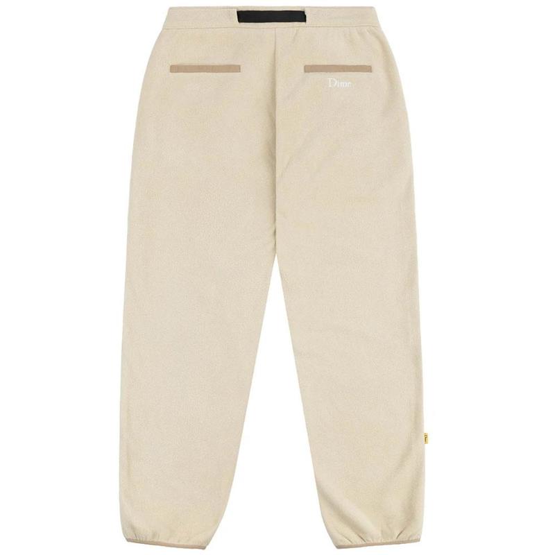 Dime Plein-Air Fleece Pants - Cream | Garmentory
