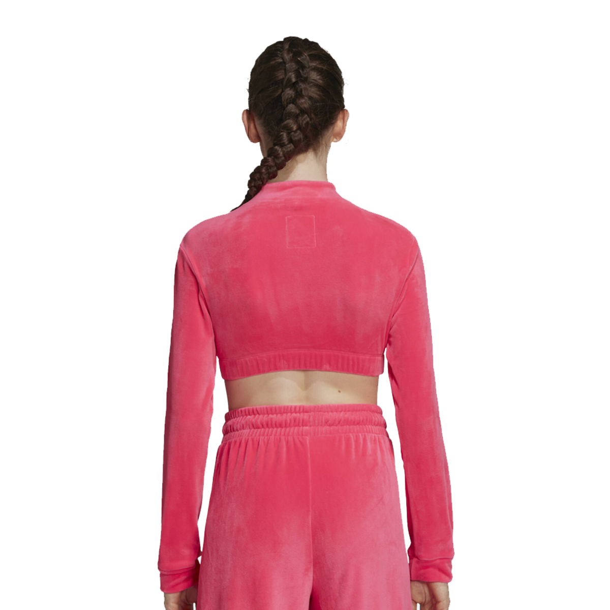 jeremy scott adidas pink