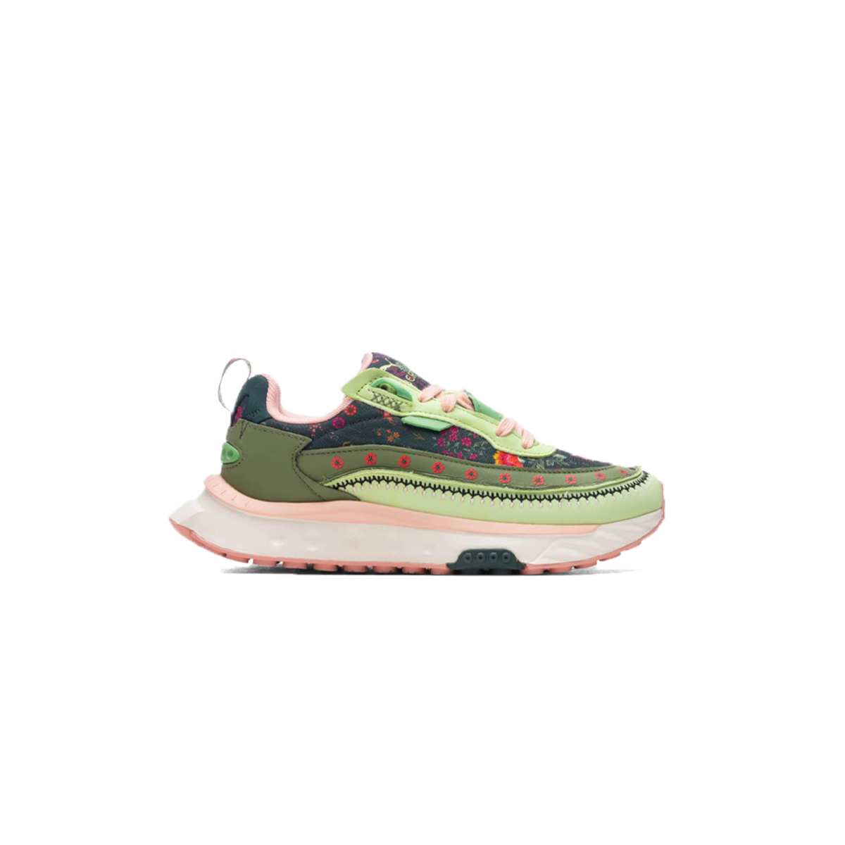 Puma x Liberty Wild Rider 2 Women 382194-01 SNEAKERS - Beechnut/Olivine |  Garmentory