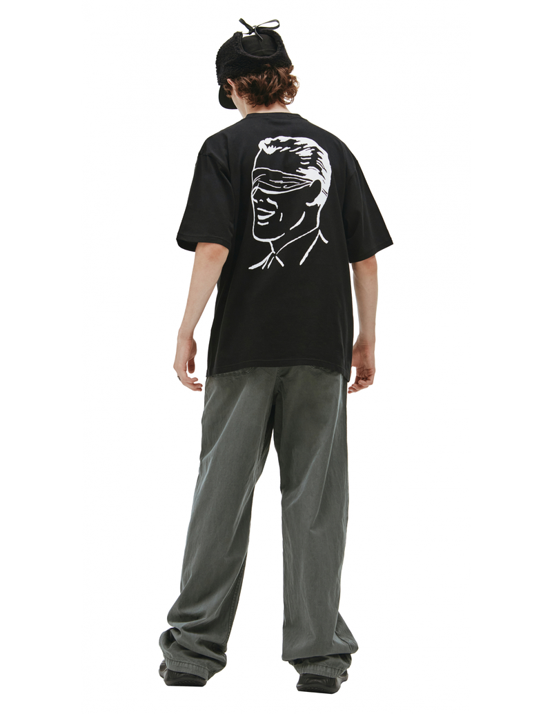 Undercover Undercoverism for rebels t-shirt - black | Garmentory