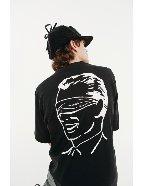 Undercover Undercoverism for rebels t-shirt - black | Garmentory