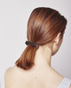 Sylvain le Hen Barrette - Black/Silver - Thumbnail 1