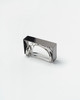 Sylvain le Hen Barrette - Black/Silver - Thumbnail 4