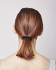 Sylvain le Hen Barrette - Black/Silver - Thumbnail 2