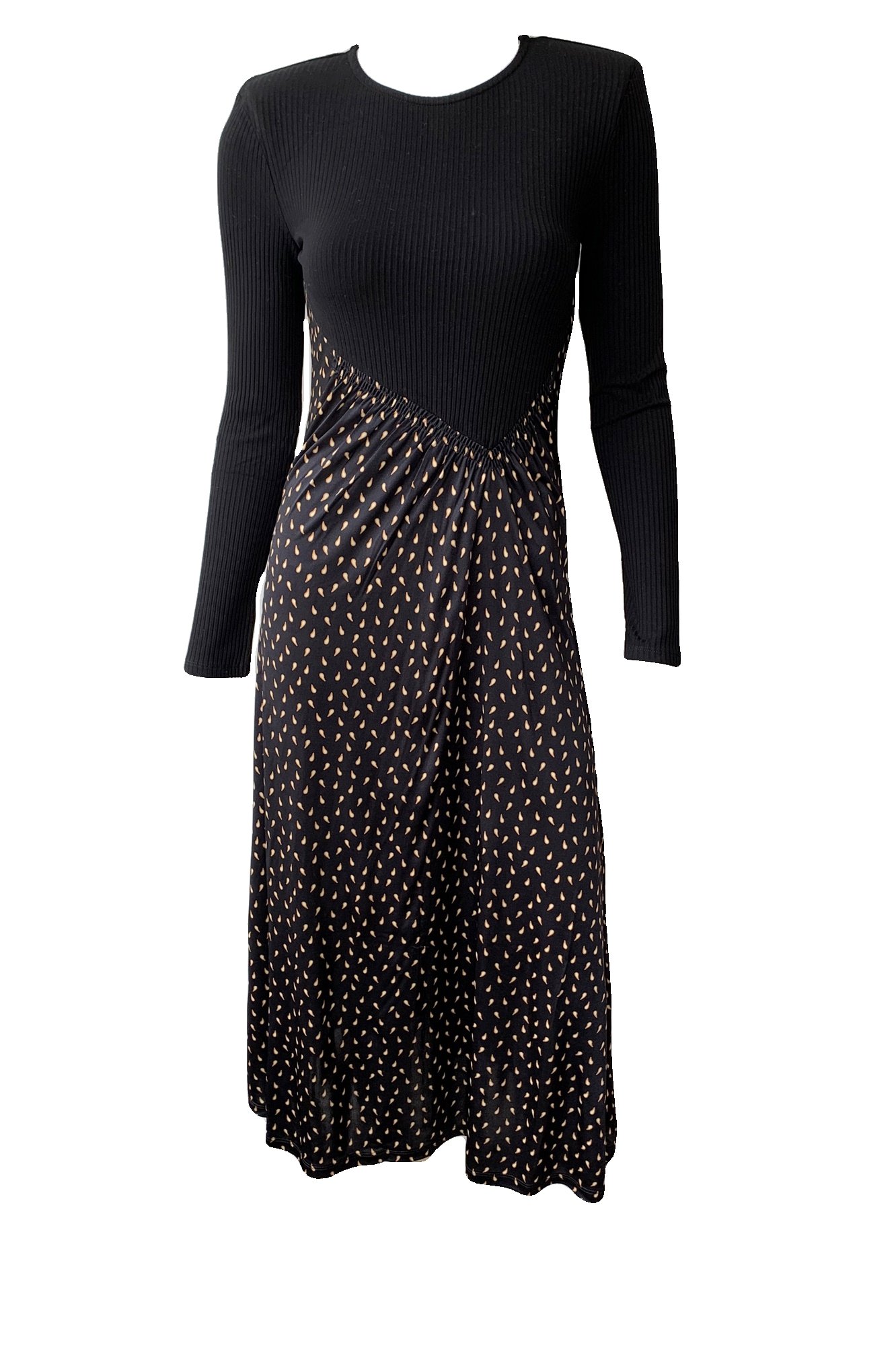 Rodebjer Fleur Dress - Black | Garmentory