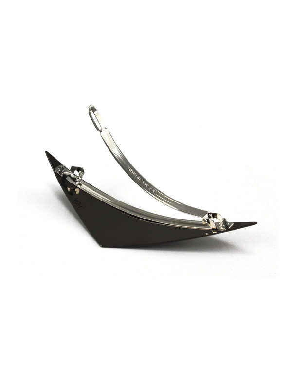 Sylvain le Hen Barrette 086 - Silver
