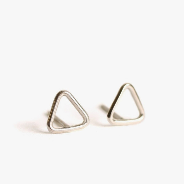 Consider The Wldflwrs Chip Studs Consider The Wldflwrs Chip Studs