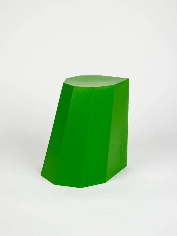Martino Gamper Arnold Circus Stool - Boat Green | Garmentory