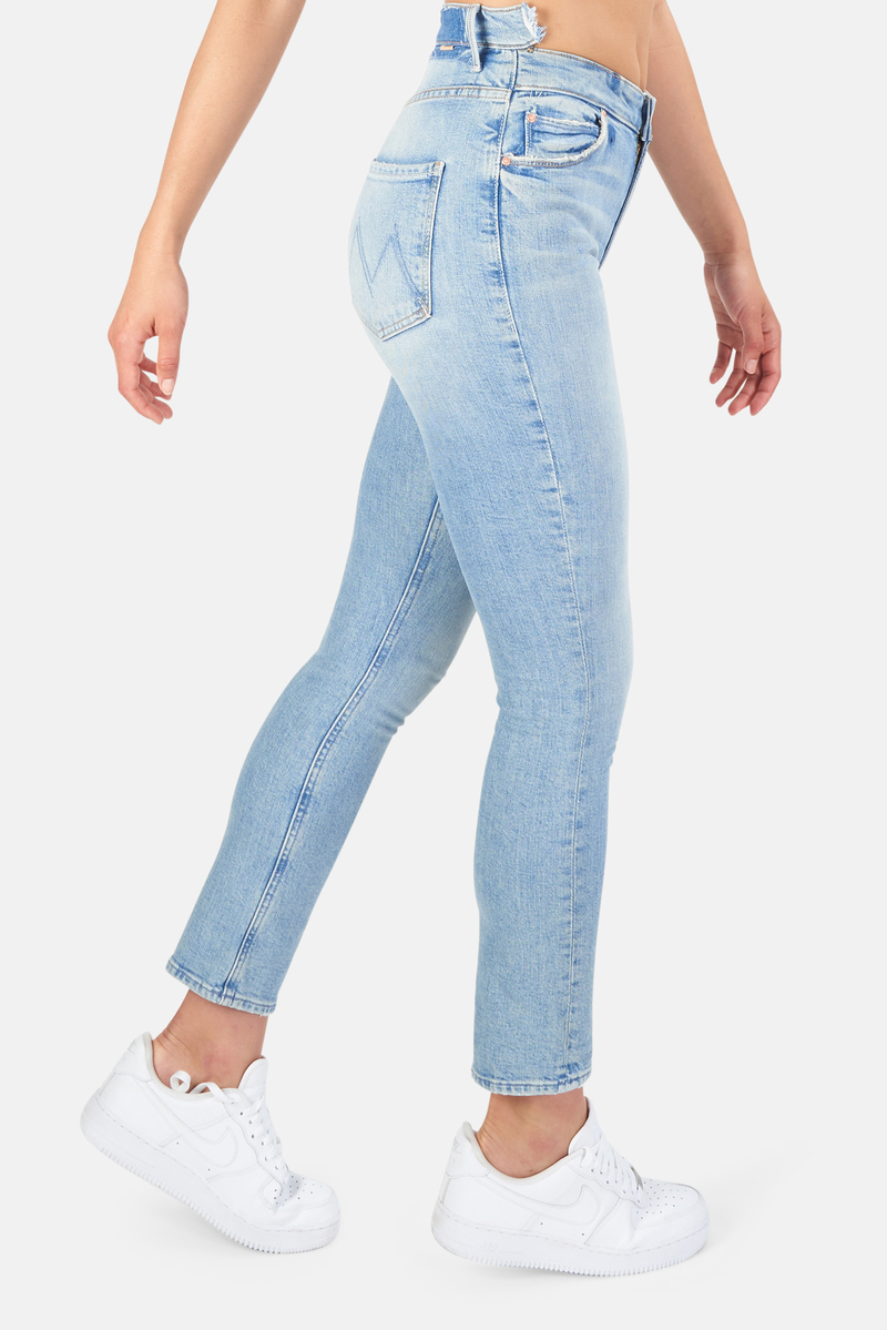 Mother Denim The Dazzler Shift Jeans - I Confess | Garmentory