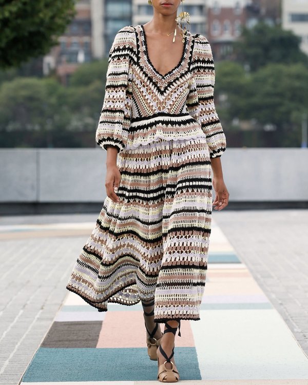 likely delfina dress