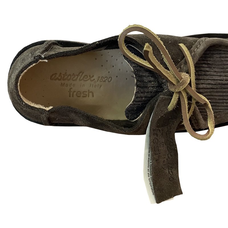 ASTORFLEX x Fresh Beenflex Dark Chestnut