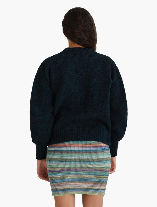 Paloma Wool Anita Knit Sweater - Granite Dark Green | Garmentory