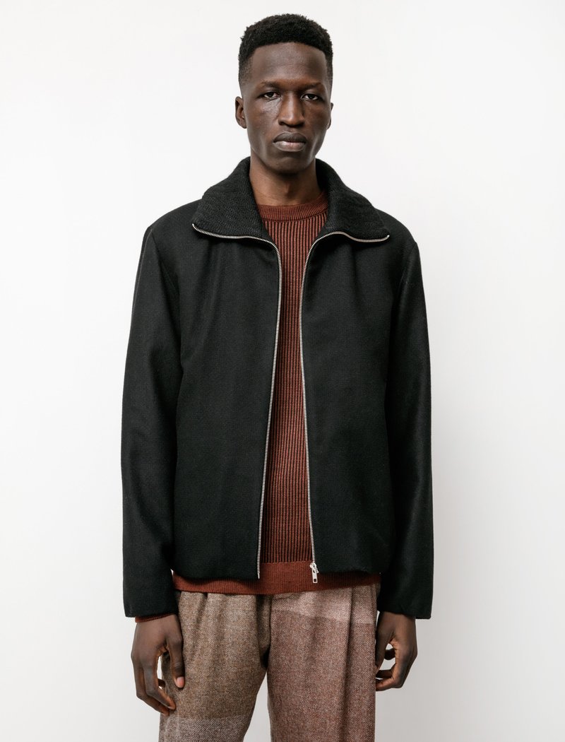 Stephan Schneider Medoc Jacket - Black | Garmentory