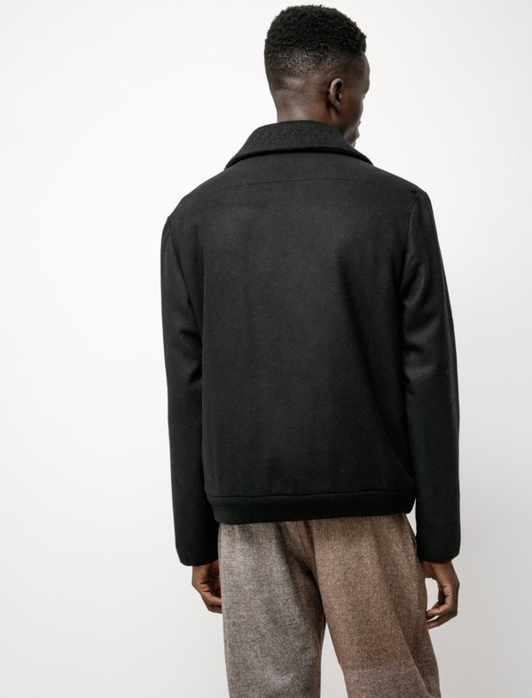 Stephan Schneider Medoc Jacket - Black | Garmentory