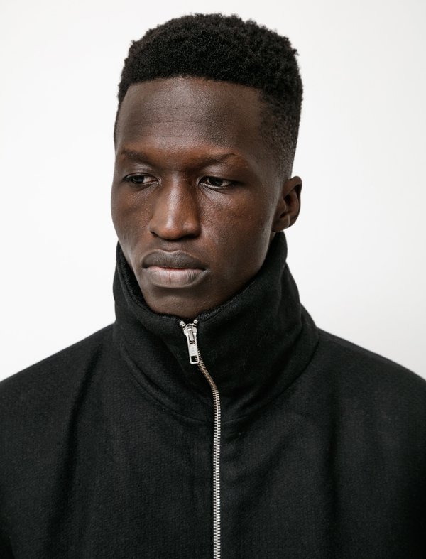 ジャケット・アウター STEPHANSCHNEIDER design jacket blouson Stephan Schneider Jacket Special Black – Neighbour