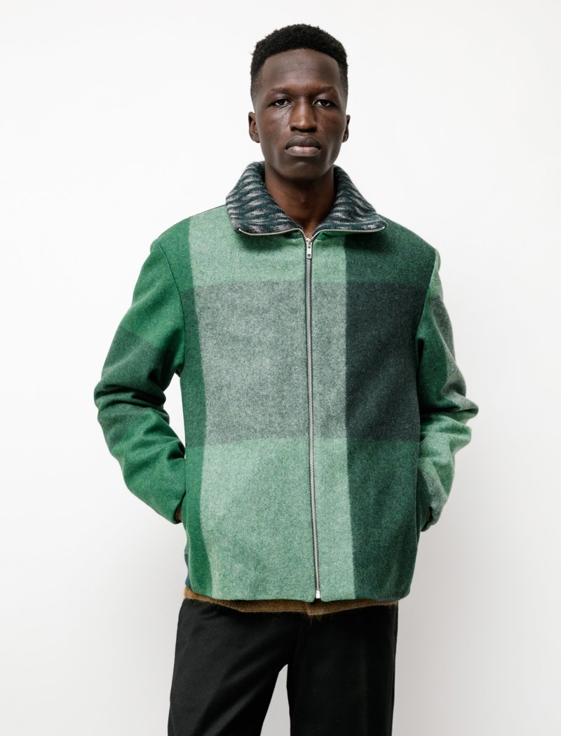 Stephan Schneider Medoc Jacket - Green | Garmentory
