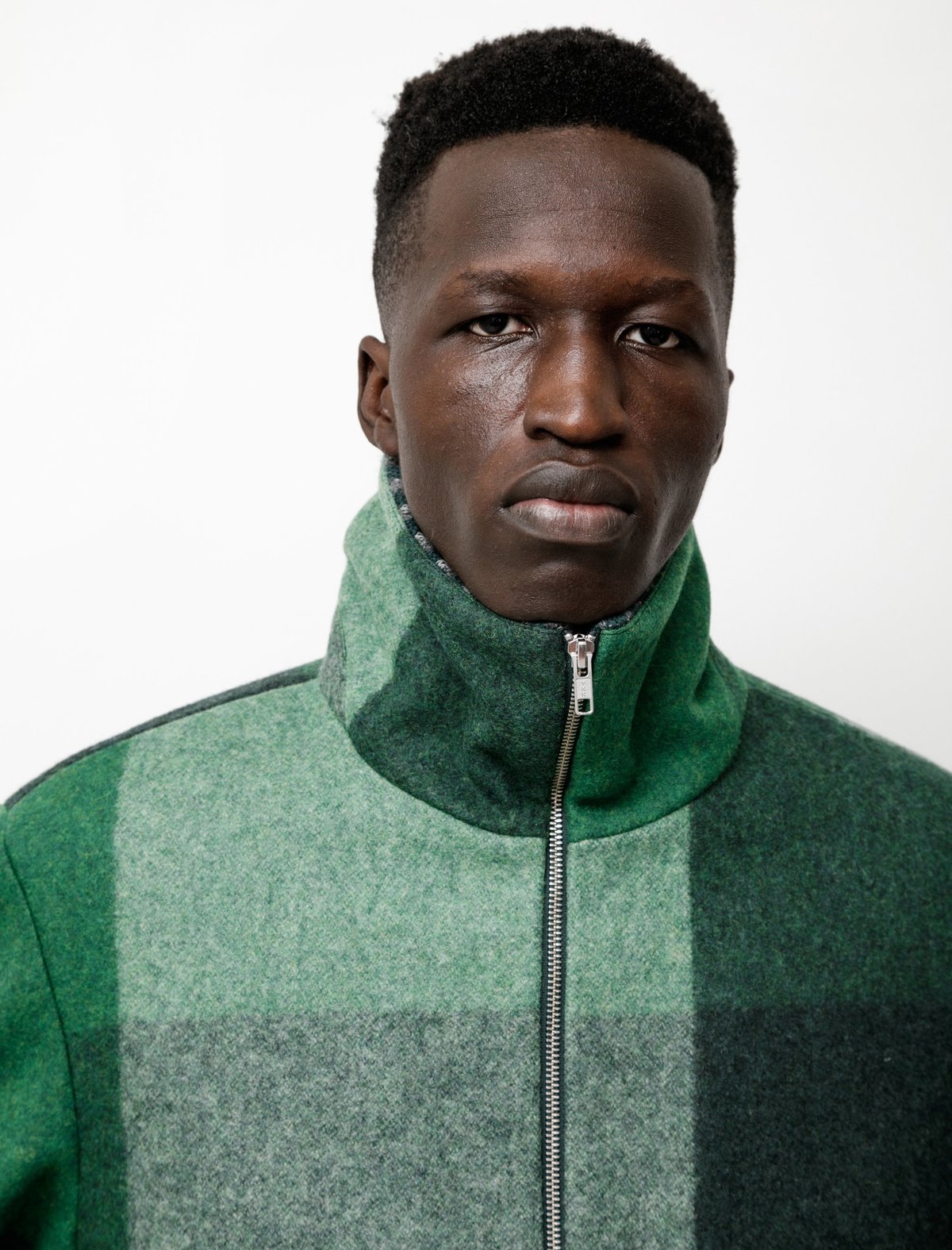 Stephan Schneider Medoc Jacket - Green | Garmentory