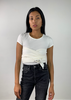 The Line By K Jeanne Wrap Top - Thumbnail 1