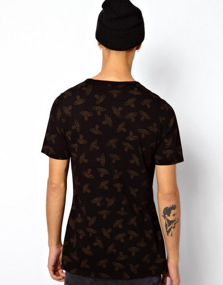 Vivienne Westwood Orb T-Shirt Vivienne Westwood Orb T-Shirt