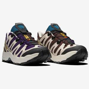Salomon XA PRO 1 Sneakers - Grape/Chocolate Fondant/Legion  display picture 2