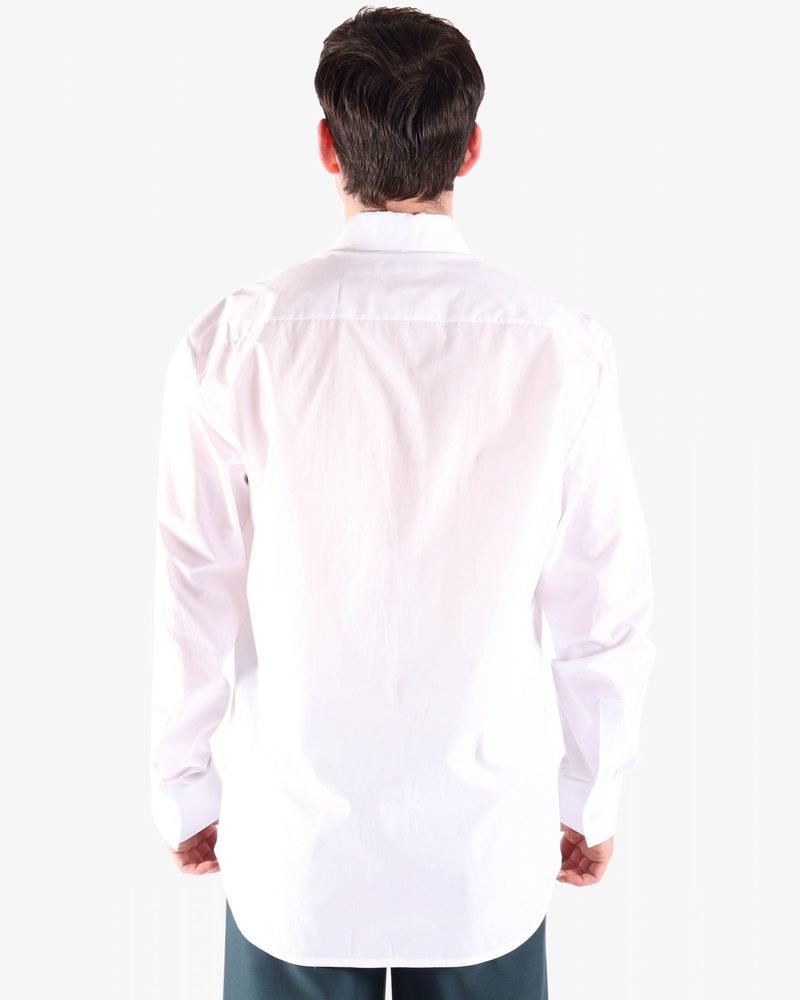 Namacheko F22 Formation Shirt - WHITE | Garmentory